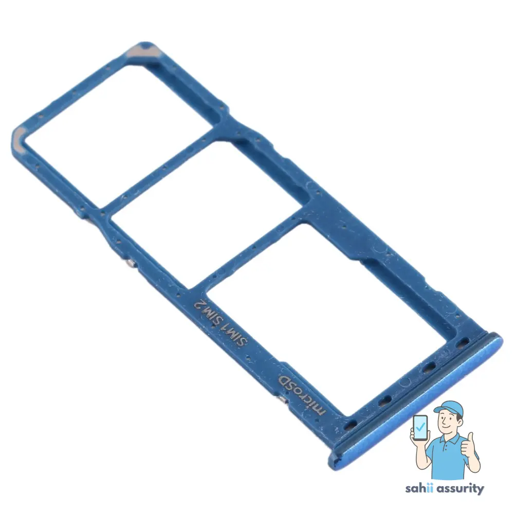 SIM Card Holder Tray for Samsung Galaxy A50 thumbnail